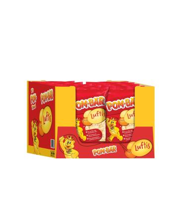 Pom-B r Pom-B r Salted Airfice Pack of 10 (10 x 75 g)