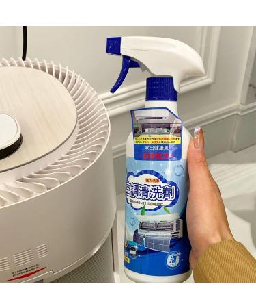 Air Conditioner Foam Cleaner for Home Air Conditioner Cleaner Foam Air Conditioner Coil Cleaner Foam Ac Coil Cleaner Coil Cleaner for Ac Unit Rinse Free Ac Coil Cleaner Foam (2Pcs) - Buy Online on GoSupps.com