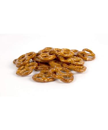 Snyder's of Hanover Mini Pretzels - 3.49 Oz, 64 Count, Pack of 8 - Crunchy Snack Treats - Buy Online on GoSupps.com