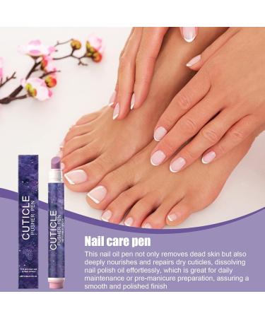 Stylo de soin des ongles 3 5 ml huile revitalisante portable pour la croissance des ongles pour r paration voyage manucure p dicure salon domicile usage quotidien - Buy Online on GoSupps.com
