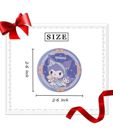 Kitty Cartoon Mirror - Cute Mini Pocket Travel Makeup Mirror for Girls and Women - Buy Online on GoSupps.com