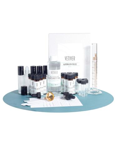 Vetiver Aromatics Apprentice Perfume Kit