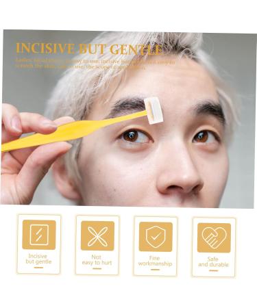 Beaupretty 5-Piece Folding Eyebrow Trimmer Set - Painless Hair Remover & Stainless Steel Shaver for Women - Buy Online on GoSupps.com