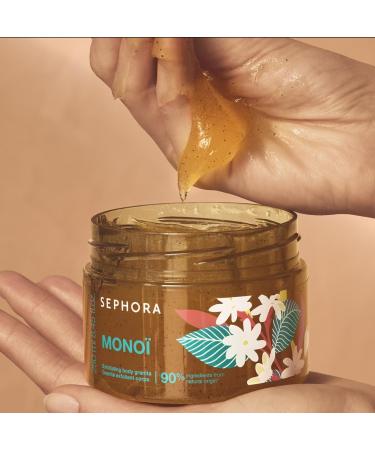 SEPHORA Granita Exfoliating Body Argan 250 ML 90 INGREDIETEN VAN NATURAL ORIGIN - Buy Online on GoSupps.com