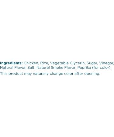 Nudges Natural Chicken Jerky Dog Treats - Real Chicken, No Fillers - Buy Online on GoSupps.com