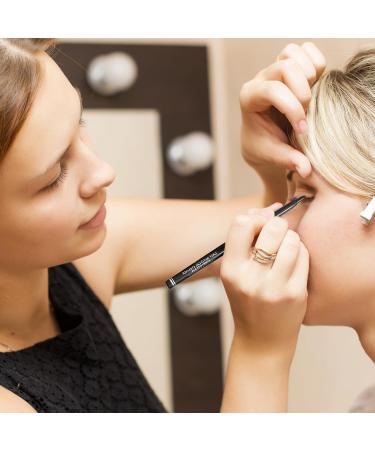 Eyeliner Pencils | Anti-Sweat Eye Liner Long-Lasting Eyeliner Eye Makeup Supplies for Women Girls Pochy Black - Buy Online on GoSupps.com