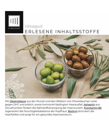 H-rootine Hair Serum for Women (75ml) | Stop Hair Loss & Promote Hair Growth | Effective Scalp Care - Buy Online on GoSupps.com