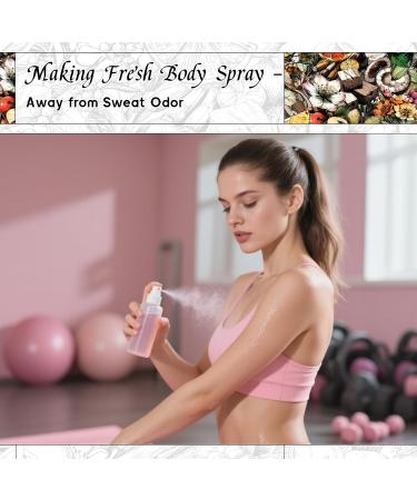 HIQILI 100ML Rosemary Essential Oil & 30ML Plum Blossom Fragrance Oil for DIY Diffuser - Buy Online on GoSupps.com