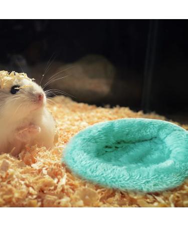 Buy Monozoz Coconut Hamster Hiding Place | Natural Hanging House & Warm Hammock for Small Animals - Buy Online on GoSupps.com