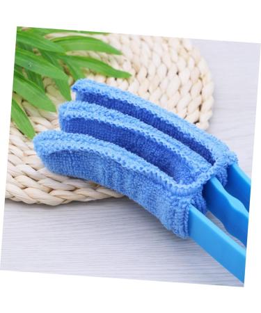 FRCOLOR 4 Pcs Window Duster Air Conditioner Seam Cleaning Brush Blinds Cleaner Multifunctional Cleaner Window Brush Shutter Cleaner Multifunctional Cleaning Brush Sewing Brush Air Outlet - Buy Online on GoSupps.com