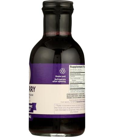 Cassie Green Health Elderberry Syrup 12 FZ - Buy Online on GoSupps.com