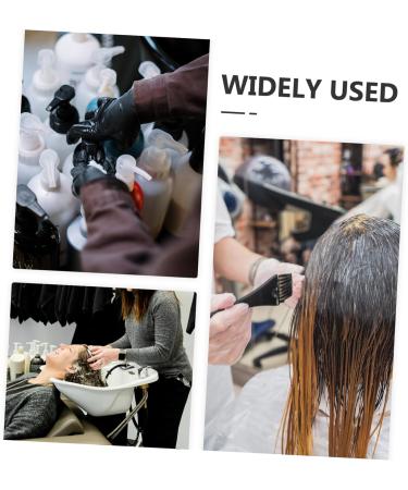 NUSITOU 2 Pairs Hair Dye Glove Hand Protector for Hair Coloring Washable Hair Styling Cleaning Hair Protection Large Hair Salon - Buy Online on GoSupps.com