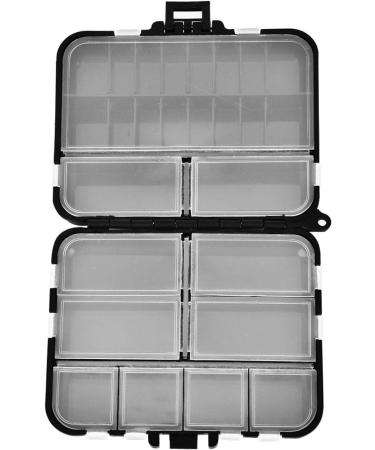 Fishing Tools Box - Waterproof Tackle Storage Case with Partition | Fishing Bait Hook Organizer - Buy Online on GoSupps.com