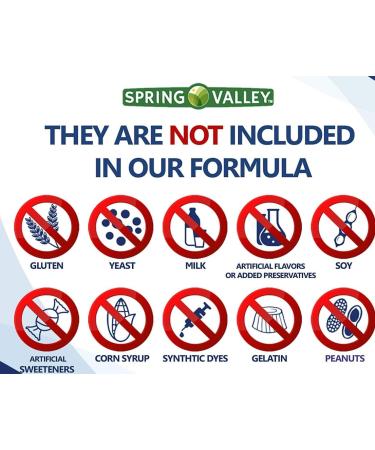 Spring Valley Adult Gummy Prenatal Multivitamin with DHA & Folic Acid - 90 Gummies | Natural Fruit Flavors | Better Guide Vitamins - Buy Online on GoSupps.com