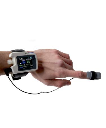 Pulox SAS-500 Sleep Apnea Device | Polygraphy System for Accurate Breathing Measurement | International Shipping Available - Buy Online on GoSupps.com