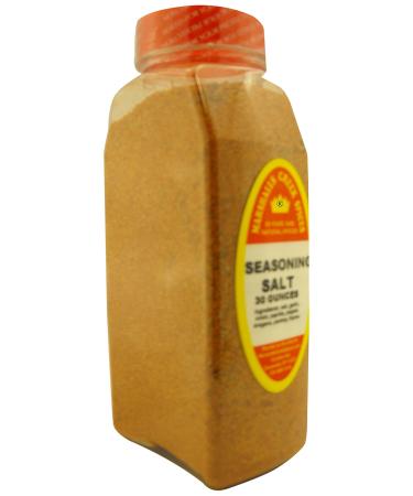 Marshalls Creek Spices Kosher Seasoning Salt Refill, 30 Ounce