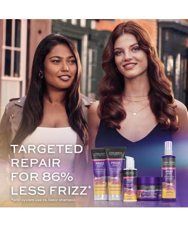 John Frieda Frizz Ease Miraculous Recovery Tropical Oil - 100ml Moisturizing Hair Oil for Frizzy & Damaged Hair | International Shipping - Buy Online on GoSupps.com