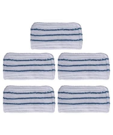 Mop Cloth Washable Good Water Absorption Fiber Wear Resistant Mopping Pad for Home for Office