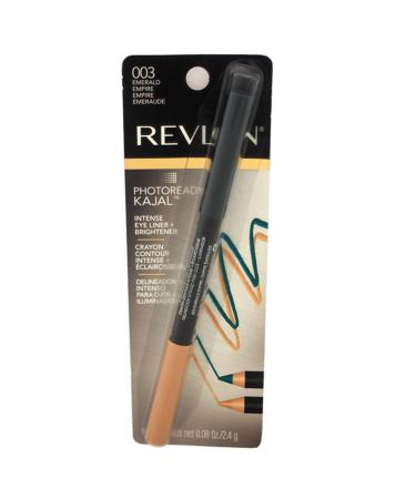 Revlon Photo Ready Kajal Intense Eye Liner & Brightener - Emerald Empire - 0.08 oz