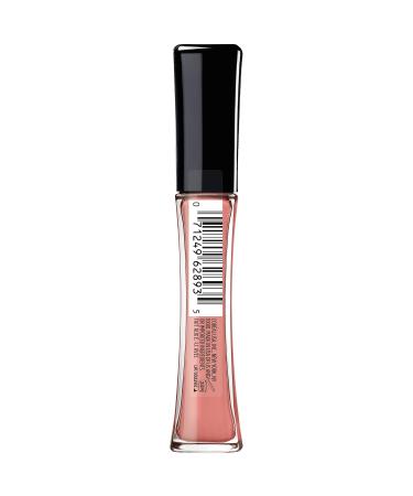 L'Or al Paris Cosmetics Infallible 8HR Pro Gloss - Shell Pink 1 Count - Buy Online on GoSupps.com