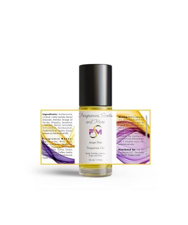 Buy Angel Man Fragrance Oil - 1 Fl Oz Roll On - Premium Scent for Men - International Shipping Available - Buy Online on GoSupps.com