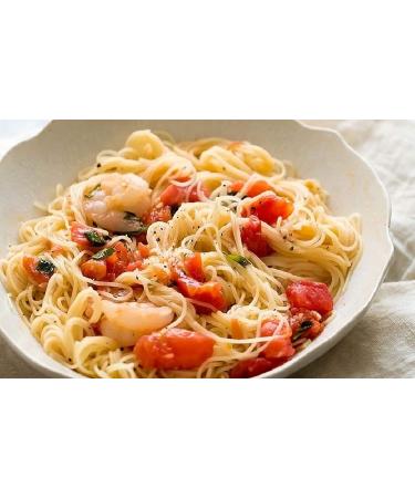 La Molisana Capelli D'Angelo (Angel's Hair) N.100 450g - Buy Online on GoSupps.com