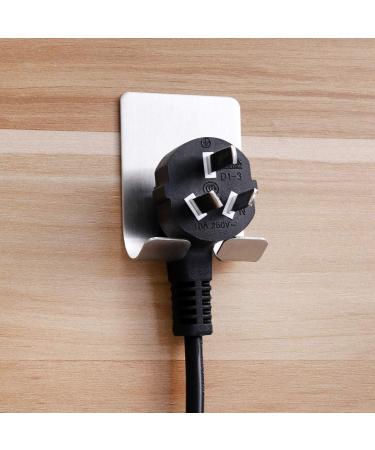 Bestonzon Self Adhesive Razor Holder | Stainless Steel Waterproof & Rustproof Bathroom Organizer - Buy Internationally - Buy Online on GoSupps.com