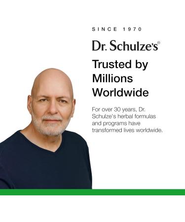 Dr. Schulze's SuperFood Plus - Everyday Superfood Supplement to Support Overall Wellness - Clean Quality Nutrition - Supports Metabolism & Daily Energy - Gluten-Free & Dairy-Free - 390 Tablets 390 Count (Pack of 1) - Buy Online on GoSupps.com