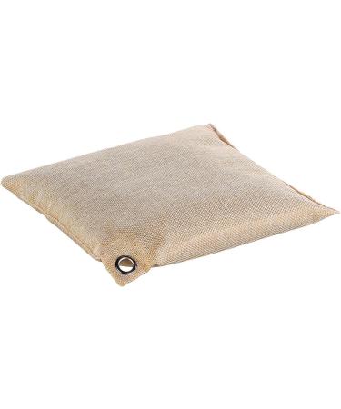 Newgen Medicals Bamboo Activated Carbon Air Freshener 500g - 2in1 XXL Dehumidifier & Fragrance Sack for Home - International Shipping Available - Buy Online on GoSupps.com