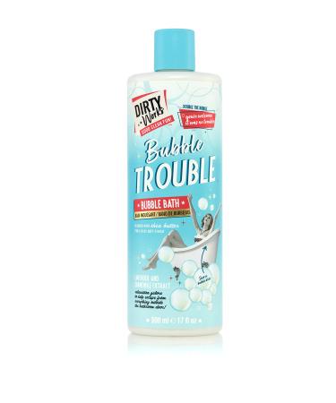 Dirty Works Bubble Trouble Signature Bubble Bath 500ml