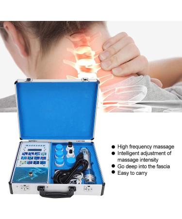 Buy SANFAG Professional Shock Wave Equipment for Erectile Dysfunction & Pain Relief - Stofnwell Therapy Massager - Buy Online on GoSupps.com