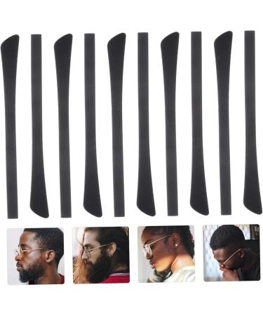 Shop Lurrose 10 Pair Anti-Slip Glasses Hooks & Creative Holders - International Shipping Available - Buy Online on GoSupps.com