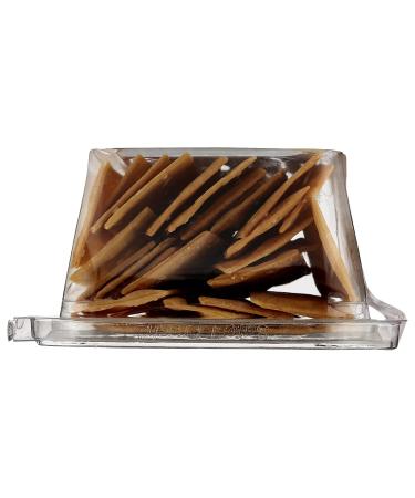 Firehook Organic Sea Salt Baked Crackers - 5.5 Ounce (Pack of 1) - Buy Online on GoSupps.com