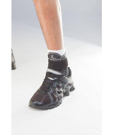 Mueller Sports Medicine HG80 Premium Soft Ankle Brace - X-Large Lightweight & Comfortable Support for Injury Recovery | International Shipping Available - Buy Online on GoSupps.com