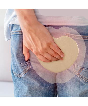 Wound Dressing Sacrum Foam Bandages - Waterproof Soft Silicone 7x7in | Skin Friendly for Optimal Healing - Buy Online on GoSupps.com