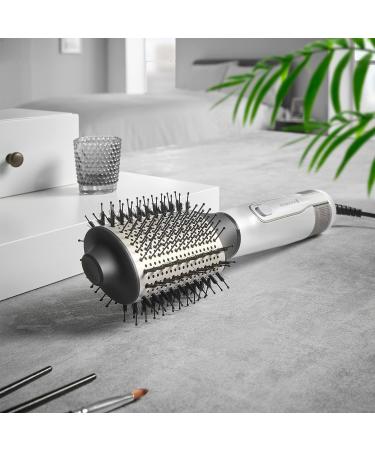 Remington Hydraluxe Volumising Hot Air Styler - Ceramic Coated Barrel - White - AS8901 - Buy Online on GoSupps.com