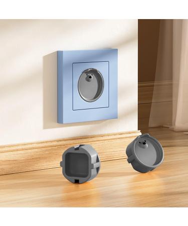 Buy Child Locking Sockets - 10-Piece Silicone Bear Safety Set for Babies & Toddlers | CBLDF - Buy Online on GoSupps.com