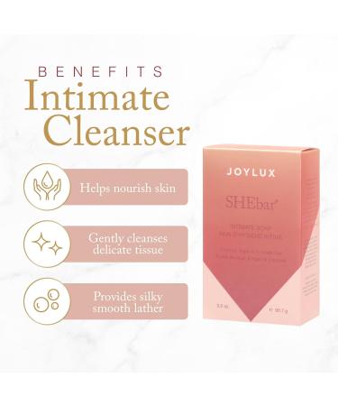 HER Intimate Care Gift Set - Luxurious Self-Care Essentials for Every Woman | Shop Internationally - Buy Online on GoSupps.com