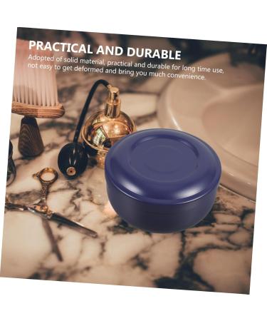 PopetPop Razor Mug & Shells for Men | Stainless Steel Shaving Bowl & Foam Brush - Rustproof & Durable - Buy Online on GoSupps.com