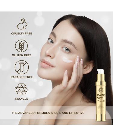 PARADREAM Dark Spot Remover Serum - Melasma & Hyperpigmentation Treatment for Face & Body (1 FL OZ) - Buy Online on GoSupps.com