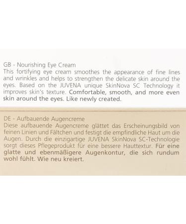 Buy Skin Rejuvenate Nourishing Eye Cream 15ml - Hydrate & Revitalize Eyes | Fast International Shipping - Buy Online on GoSupps.com