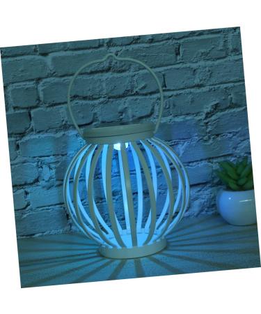 Outdoor Garden Lights LED Night Light Bulbs Outdoor Lantern Solar Deck Lights Solar Landscape Spotlights Garden Lights Solar Powered Lawn Lamp Solar Light Decorative Night Lights (White ) - Buy Online on GoSupps.com