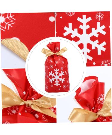 KOMBIUDA 50pcs Christmas Drawstring Bag Accessories Child - Buy Online on GoSupps.com