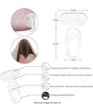 18 Pairs Reusable High Heel Cushions for Women & Men - Super Comfort Ball of Foot Cushions - 18 Pcs - Buy Online on GoSupps.com