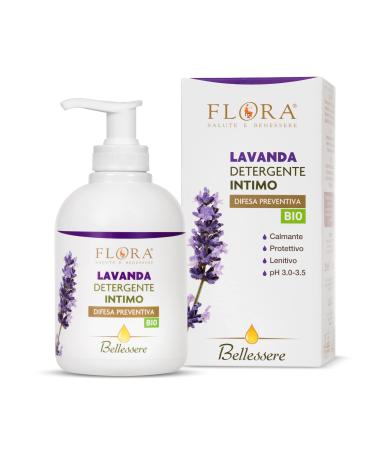 Flora Flora Lingerie Lavender Organic Body Wash 250 ml