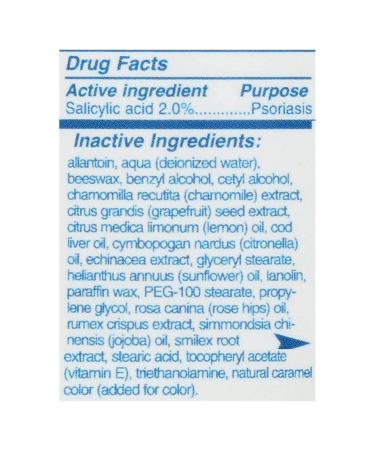 Psoriasis Cream 2oz - Effective Home Health Product - Buy Online on GoSupps.com