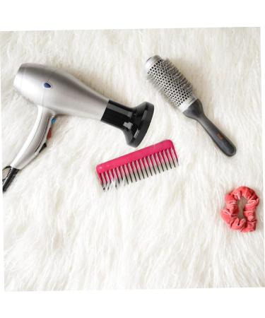 Baluue 2 Pcs Hair Styling Hood Hair Dryer Accessory Blow Dryer Parts Blow Dryer Attachment Abs Black 16x15cmx2pcs Blackx2pcs - Buy Online on GoSupps.com