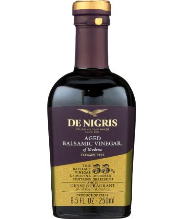 De Nigris Aged Balsamic Vinegar - 8.5 oz