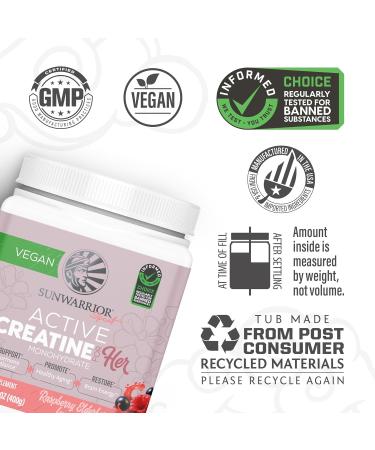 Active Preworkout Hydration Blend & Micronized Creatine Monohydrate Powder Set | Bundle & Save | Non-GMO Soy Dairy Filler & Gluten Free (50 Servings Creatine 30 Servings Yuzu Mango Pre Workout) - Buy Online on GoSupps.com