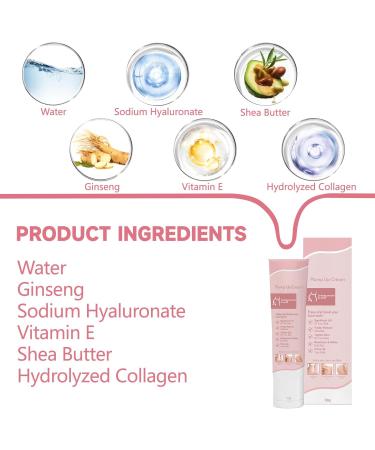  MagiSel Gluteal Enlargement Cream Firming Lifting Cream for Glutes Hip Sculpting Cream Firming and Moisturizing Plant Extract For Firming Lifting Cream For - Buy Online on GoSupps.com